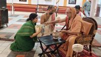 Hindustani Classical and Bhajans by Smt. Shivani Kallianpur; Picture Courtesy Shri Jaikishan Kandlur
