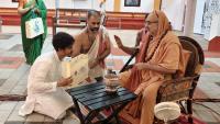 Hindustani Classical and Bhajans by Smt. Shivani Kallianpur; Picture Courtesy Shri Jaikishan Kandlur