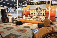 Tabla Performance by Shri Yogesh Samsi and disciples; Picture Courtesy Shri Jaikishan Kandlur