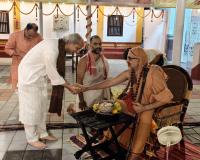 Performance by Violinist Shri Prabodh Sheolikar and Praveen Sheolikar; Picture Courtesy Shri Jaikishan Kandlur