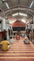 Yoga & Pranayam by Pradeep maam; Picture Courtesy Shri Jaikishan Kandlur