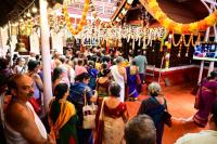 Nompi Visarjana Puja