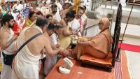 Dharmasabha - Kanakabhisheka by Chaturmasa 2026 Organising Committee and President, Standing Committee-SCM
