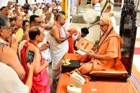 Dharmasabha - Kanakabhisheka by Chaturmasa 2026 Organising Committee and President, Standing Committee-SCM