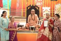 Lifetime Achievement Award to Ved Vittal Vijaykumar Bhat