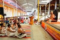 Ashirvachana by HH Swamiji