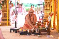 Adi Shankaracharya Pujana by HH Swamiji