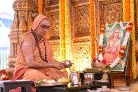 Adi Shankaracharya Pujana by HH Swamiji