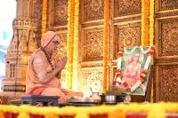 Adi Shankaracharya Pujana by HH Swamiji