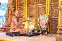 Adi Shankaracharya Pujana by HH Swamiji