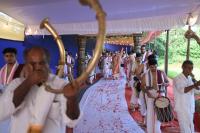 Ganga Pujana by HH Swamiji
