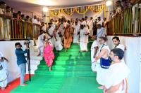 Ganga Pujana by HH Swamiji