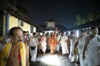 Visit to Panchalingeshwara Temple, Vittal