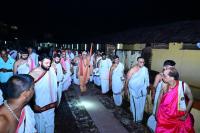Visit to Panchalingeshwara Temple, Vittal