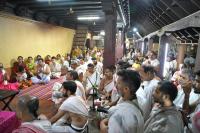 Ashirvachana by HH Swamiji  