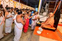 Phala Samarpana by Organising Committee at conclusion of Chaturmasa 2026