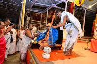 Phala Samarpana by Organising Committee at conclusion of Chaturmasa 2026