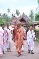 Aagamana of HH Swamiji and Deva Darshan