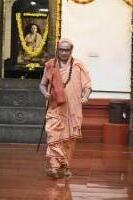 Aagamana of HH Swamiji and Deva Darshan