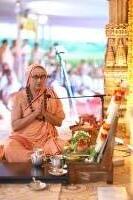 Adi Shankaracharya Pujana by HH Swamiji