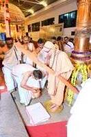 HH Swamiji returns to SAT, Vittal  