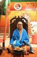 Phala Samarpana by Organising Committee at conclusion of Chaturmasa 2026