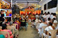 Swagat Samaroha; Picture courtesy Shri Sadashiv Bana