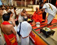 Swagat Samaroha; Picture courtesy Shri Sadashiv Bana