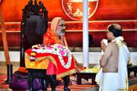 Swagat Samaroha; Picture courtesy Shri Sadashiv Bana