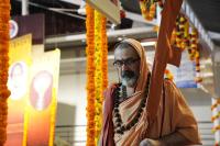 Inauguration of Parijnanalahari Cultural Hall; Picture courtesy Shri Sadashiv Bana