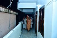 Inauguration of 'Jyeshtha' AC guesthouse; Picture courtesy Shri Sadashiv Bana