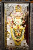 Evening Puja and Ashthavadan Seva; Picture courtesy Shri Abhinav Kalla