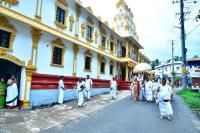 Vriksharopana by HH Swamiji; Picture courtesy Shri Sadashiv Bana