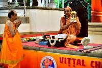 Welcome Speech by Shri Bhavanishanker Kandlur and release of Memento; Picture courtesy Shri Sadashiv Bana