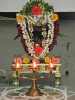 Datta Jayanti Saptah at Shri Guru Dattatreya Sannidhi, Shri Uma Maheshwar Temple, Mangalore (09 - 15 Dec 2024); Picture Courtesy: Shri Ganesh Damble