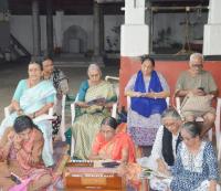 Datta Jayanti Saptah at Shri Guru Dattatreya Sannidhi, Shri Uma Maheshwar Temple, Mangalore (09 - 15 Dec 2024); Picture Courtesy: Shri Ganesh Damble
