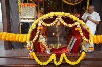 Datta Jayanti Saptah at Shri Guru Dattatreya Sannidhi, Shri Uma Maheshwar Temple, Mangalore (09 - 15 Dec 2024); Picture Courtesy: Shri Ganesh Damble