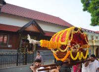Datta Jayanti Saptah at Shri Guru Dattatreya Sannidhi, Shri Uma Maheshwar Temple, Mangalore (09 - 15 Dec 2024); Picture Courtesy: Shri Ganesh Damble