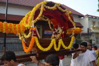 Datta Jayanti Saptah at Shri Guru Dattatreya Sannidhi, Shri Uma Maheshwar Temple, Mangalore (09 - 15 Dec 2024); Picture Courtesy: Shri Ganesh Damble