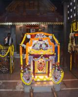 Datta Jayanti Saptah at Shri Guru Dattatreya Sannidhi, Shri Uma Maheshwar Temple, Mangalore (09 - 15 Dec 2024); Picture Courtesy: Shri Ganesh Damble