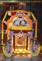 Datta Jayanti Saptah at Shri Guru Dattatreya Sannidhi, Shri Uma Maheshwar Temple, Mangalore (09 - 15 Dec 2024); Picture Courtesy: Shri Ganesh Damble