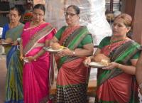 Datta Jayanti Saptah at Shri Guru Dattatreya Sannidhi, Shri Uma Maheshwar Temple, Mangalore (09 - 15 Dec 2024); Picture Courtesy: Shri Ganesh Damble