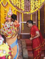 Datta Jayanti Saptah at Shri Guru Dattatreya Sannidhi, Shri Uma Maheshwar Temple, Mangalore (09 - 15 Dec 2024); Picture Courtesy: Shri Ganesh Damble