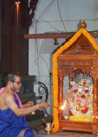Datta Jayanti Saptah at Shri Guru Dattatreya Sannidhi, Shri Uma Maheshwar Temple, Mangalore (09 - 15 Dec 2024); Picture Courtesy: Shri Ganesh Damble