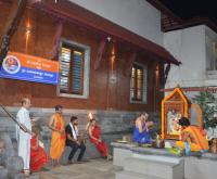 Datta Jayanti Saptah at Shri Guru Dattatreya Sannidhi, Shri Uma Maheshwar Temple, Mangalore (09 - 15 Dec 2024); Picture Courtesy: Shri Ganesh Damble
