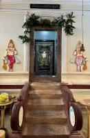 Deva Darshan and Jalabhisheka at Bhandikeri Math, Gokarn by HH Swamiji (30 Sep 2024)