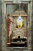 Deva Darshan and Jalabhisheka at Bhandikeri Math, Gokarn by HH Swamiji (30 Sep 2024)