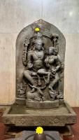 Deva Darshan and Jalabhisheka at Bhandikeri Math, Gokarn by HH Swamiji (30 Sep 2024)