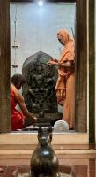Deva Darshan and Jalabhisheka at Bhandikeri Math, Gokarn by HH Swamiji (30 Sep 2024)