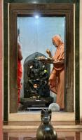 Deva Darshan and Jalabhisheka at Bhandikeri Math, Gokarn by HH Swamiji (30 Sep 2024)